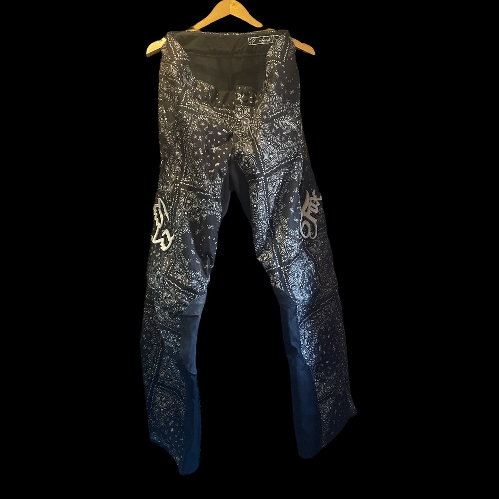 Womens FOX riding pants NWOT